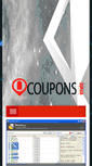 Mobile Screenshot of coupons2grab.com